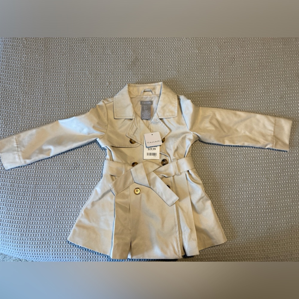 2T Dress Jacket